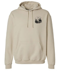 Hoodie Femmes - Riding