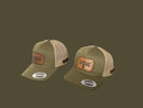 Casquette - Patch cuir | Longhorn