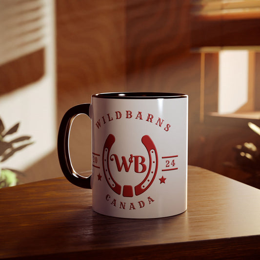 Black mug - WB Canada