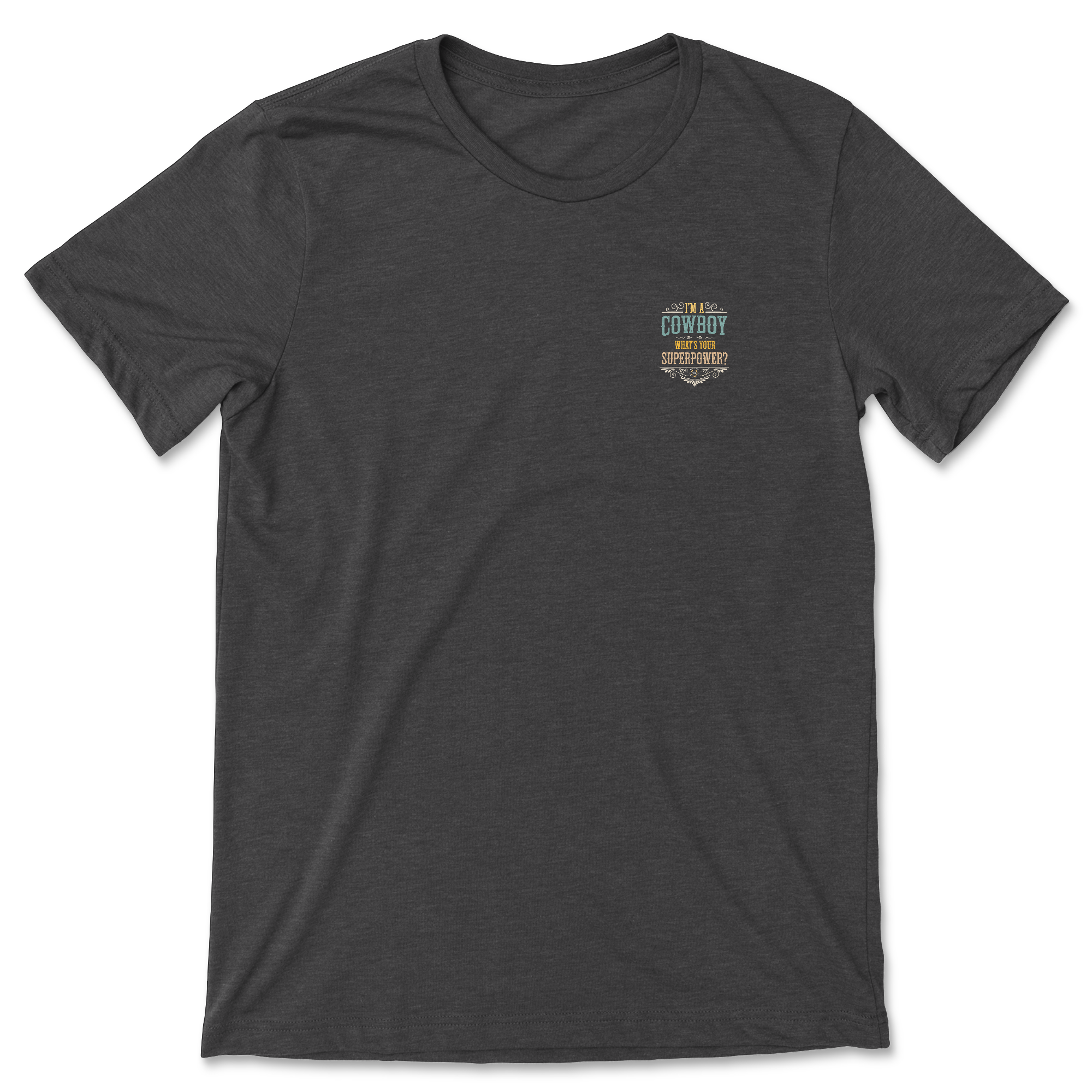 T-Shirt Adultes | Superpower