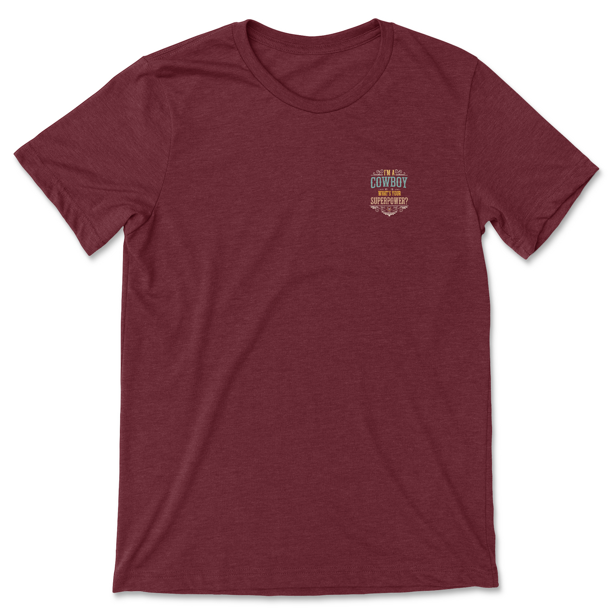 T-Shirt Adultes | Superpower