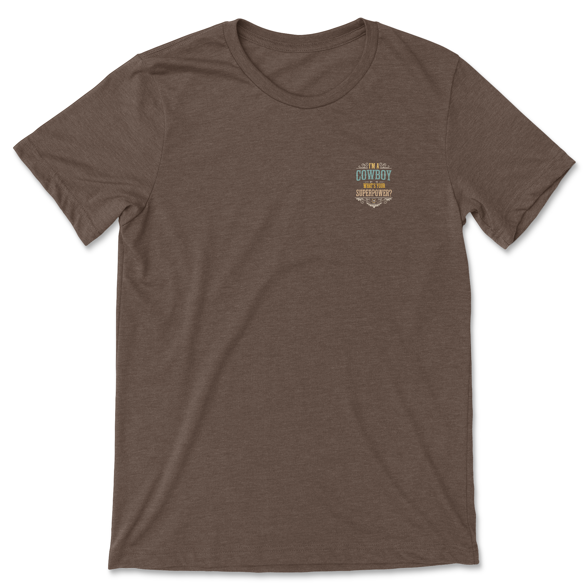 T-Shirt Adultes | Superpower