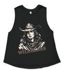 Camisole Crop Top | Cowgirl