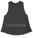 Camisole Crop Top | Cowgirl
