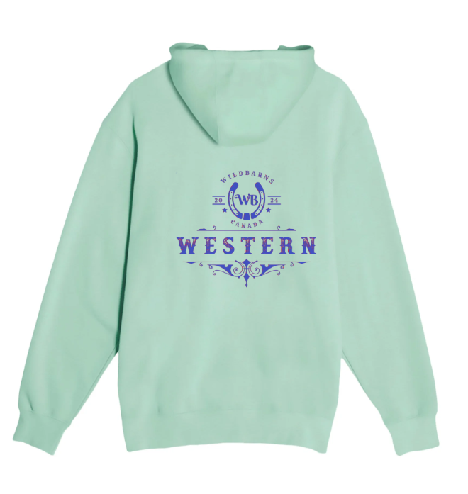 Hoodie Adultes | Western