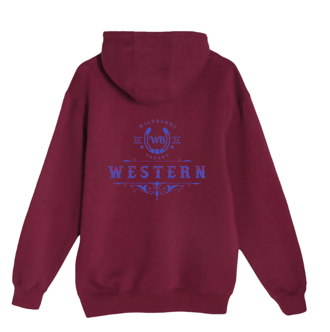 Hoodie Adultes | Western