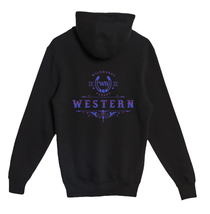 Hoodie Adultes | Western