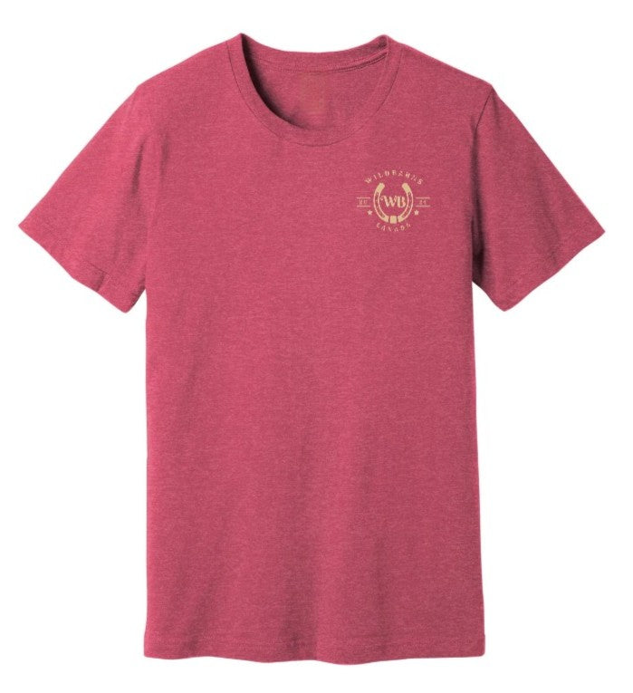 Adults T-Shirt | Hold your horses
