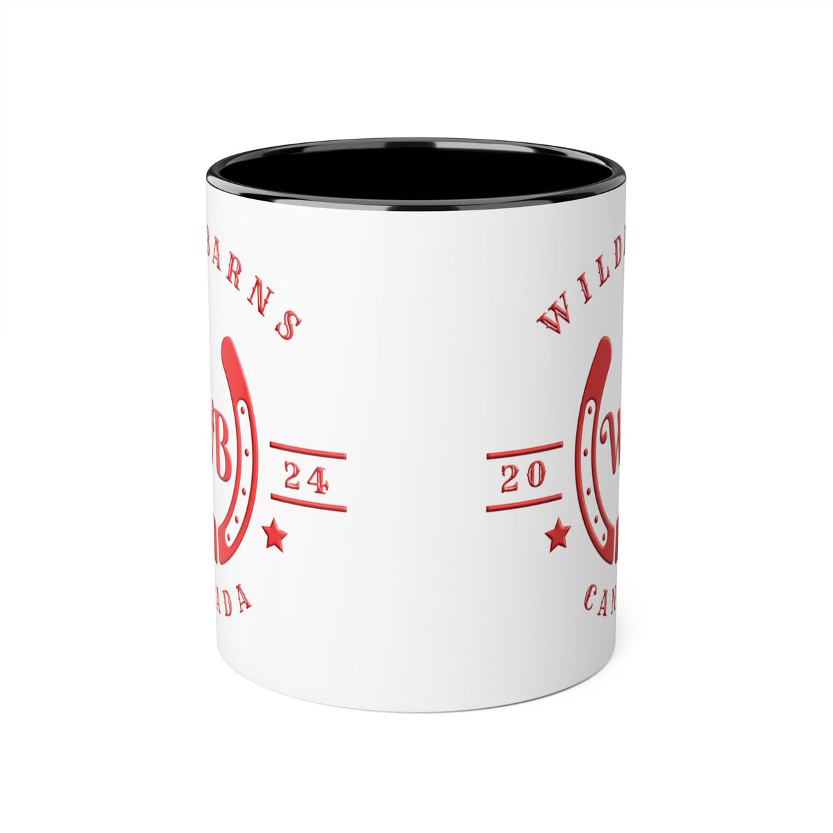 Black mug - WB Canada