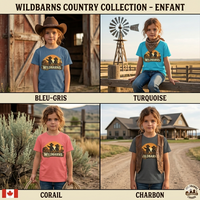 T-Shirt Enfants | Mini ranchers
