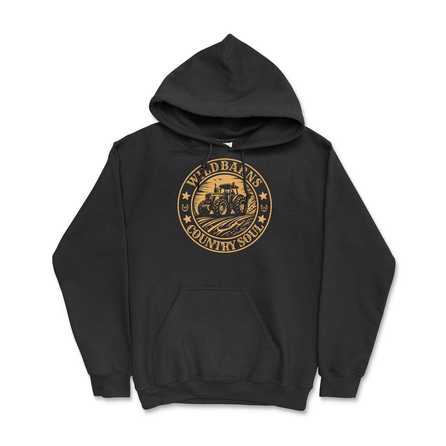 Kids Tractor Hoodie