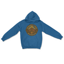 Kids Hoodie - Tractor | Blue