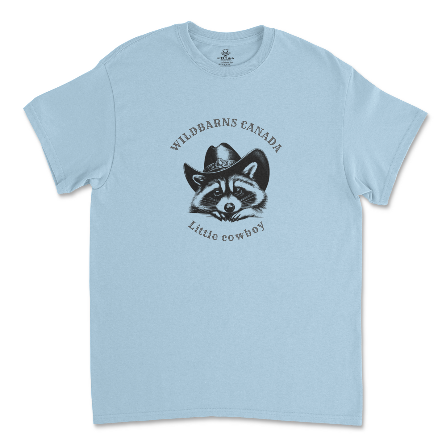 T-Shirt Garçons Racoon