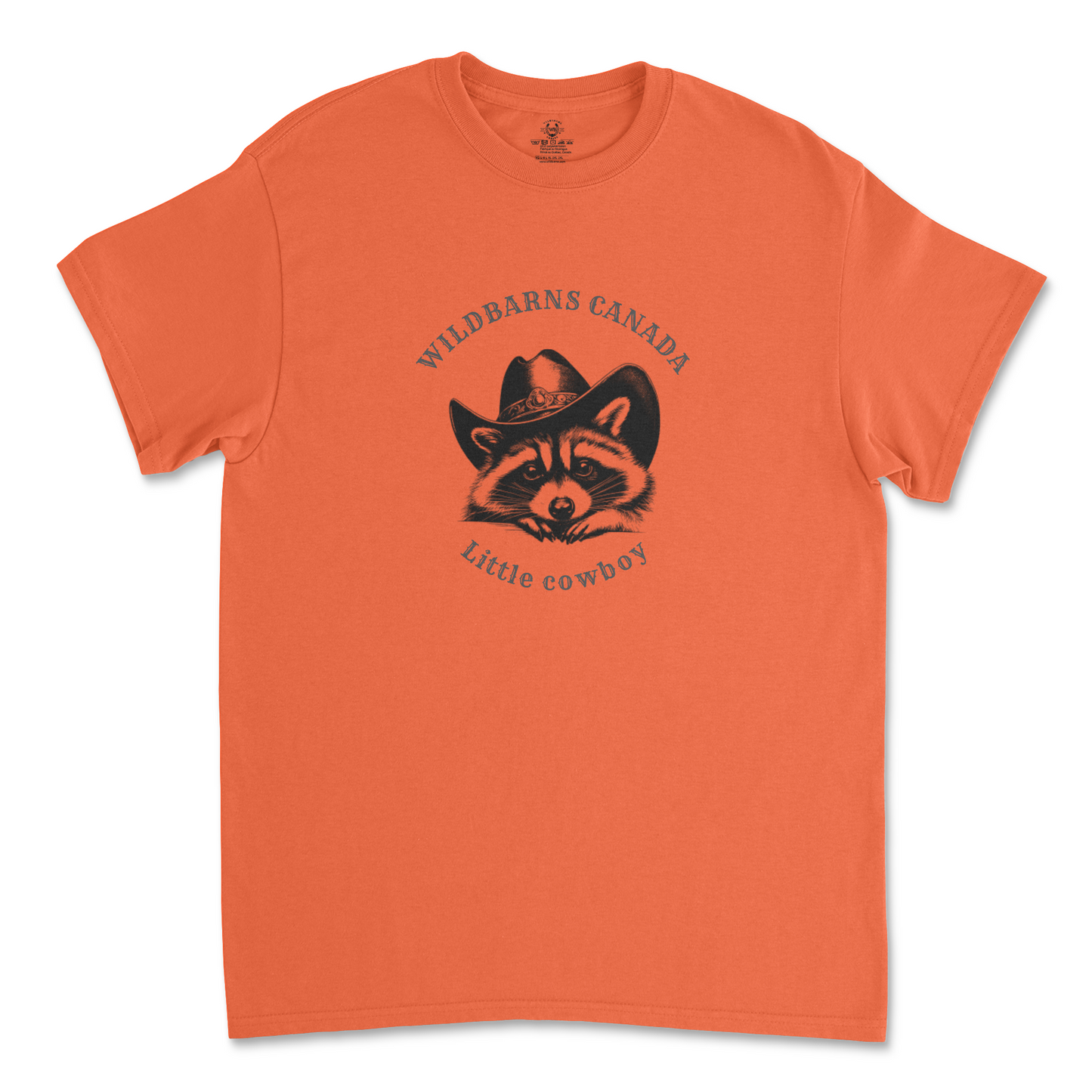 T-Shirt Garçons Racoon