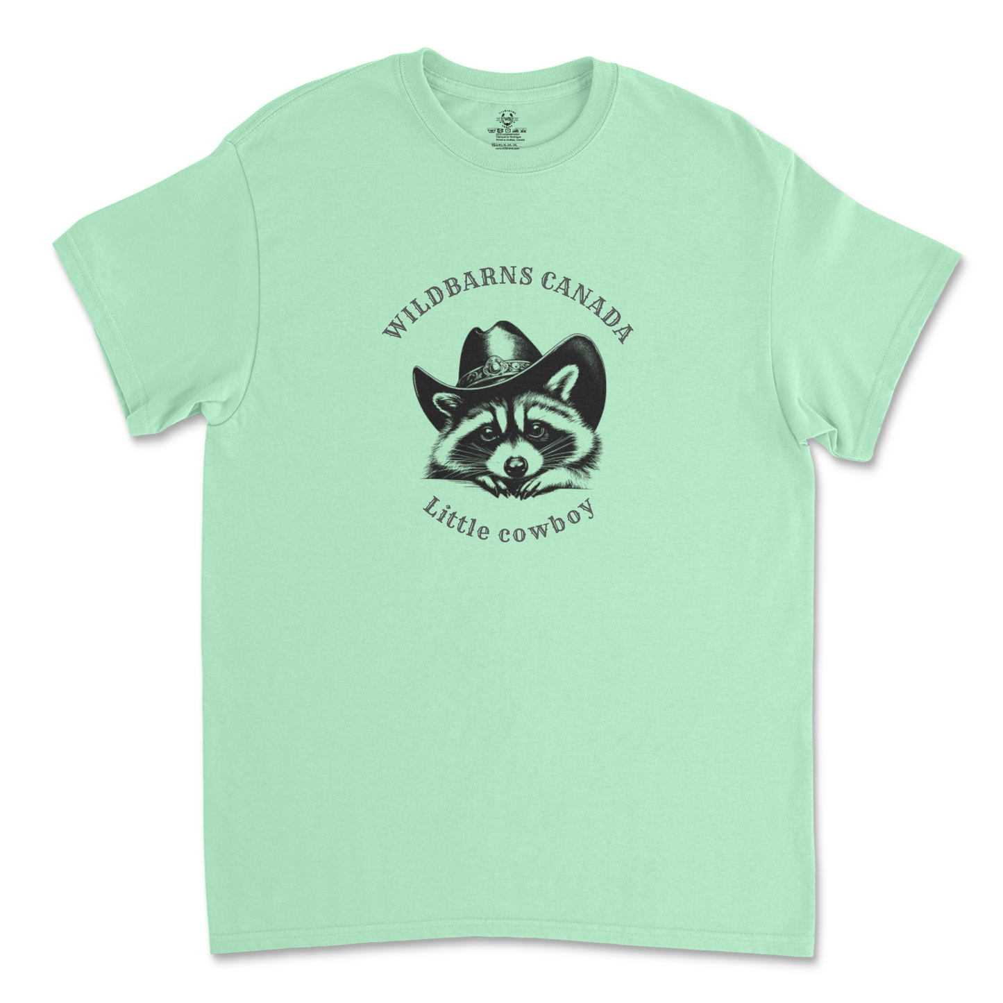 T-Shirt Garçons Racoon