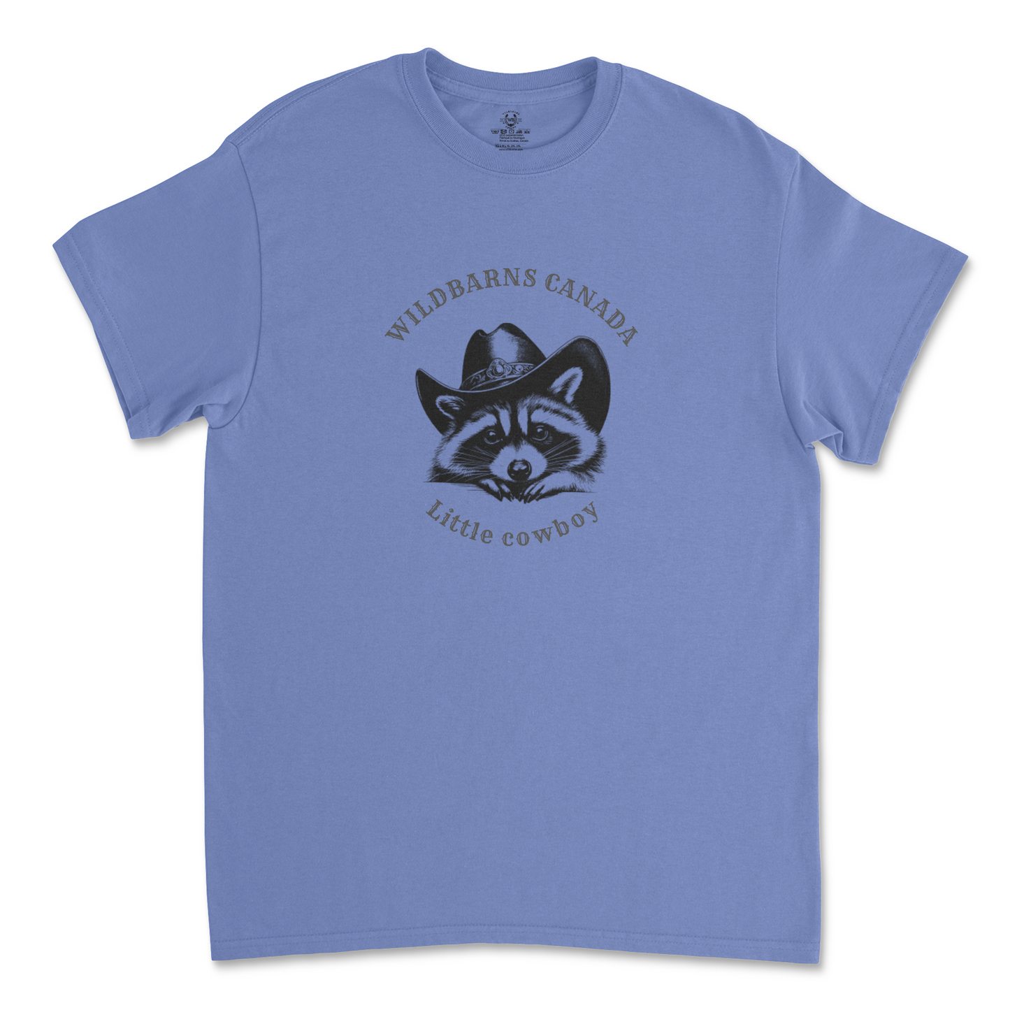 T-Shirt Garçons Racoon