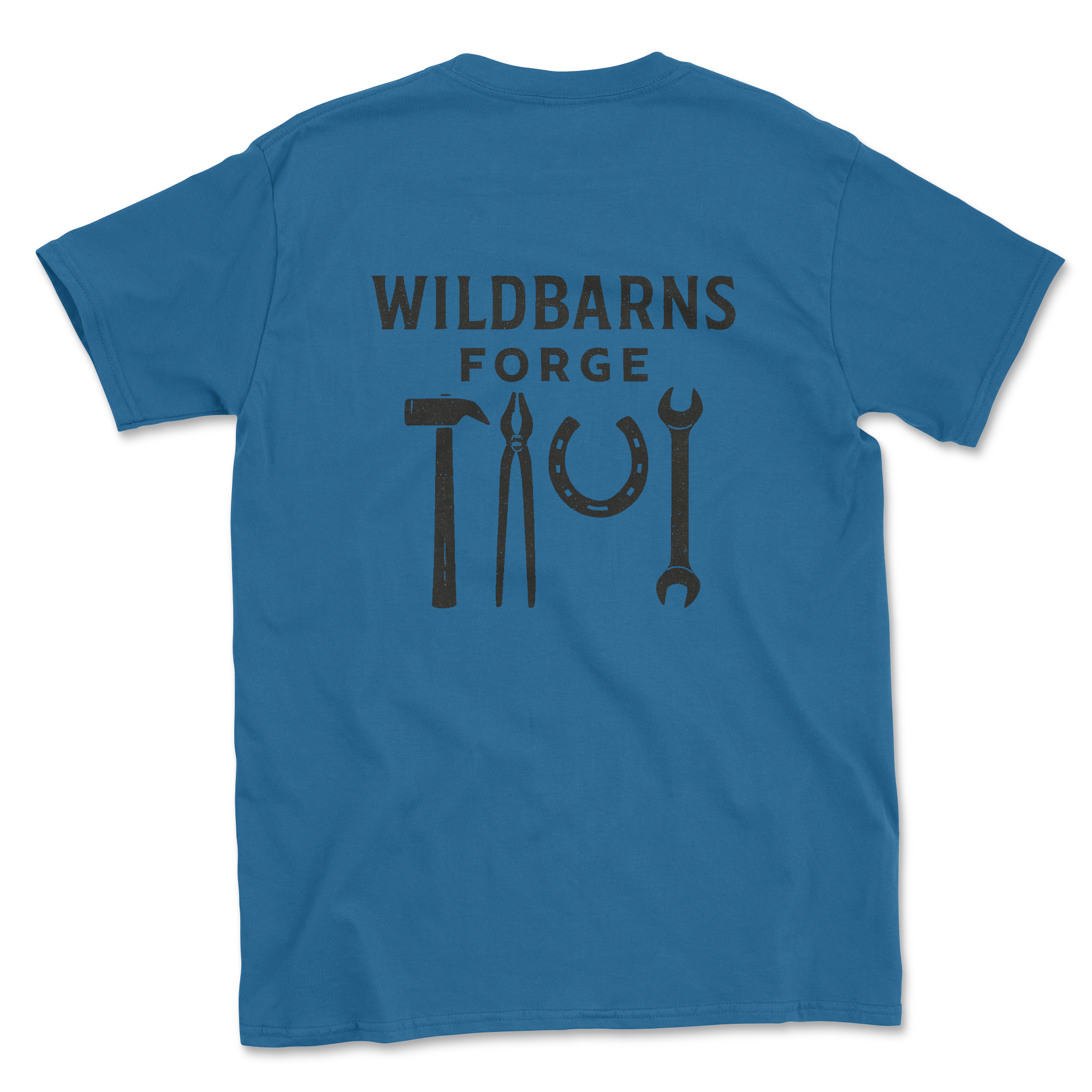 T-Shirt Adultes | Forge - Outils