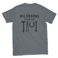 T-Shirt Adultes | Forge - Outils