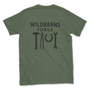 T-Shirt Adultes | Forge - Outils