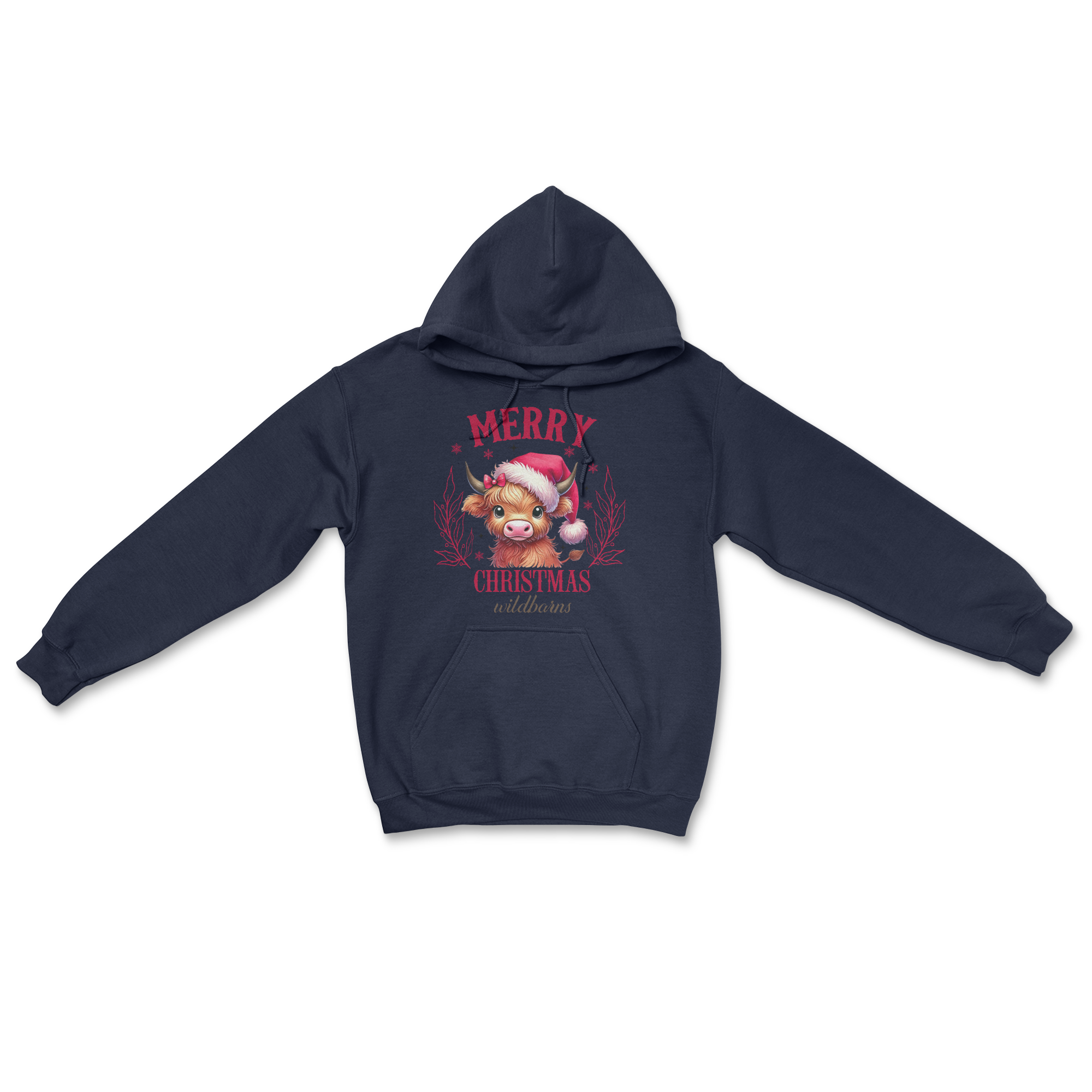 Hoodie Enfants | Highland Noël