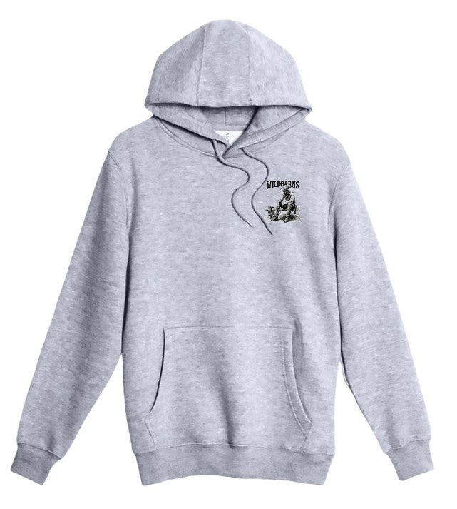 Hoodie Adultes | Le repos du cowboy