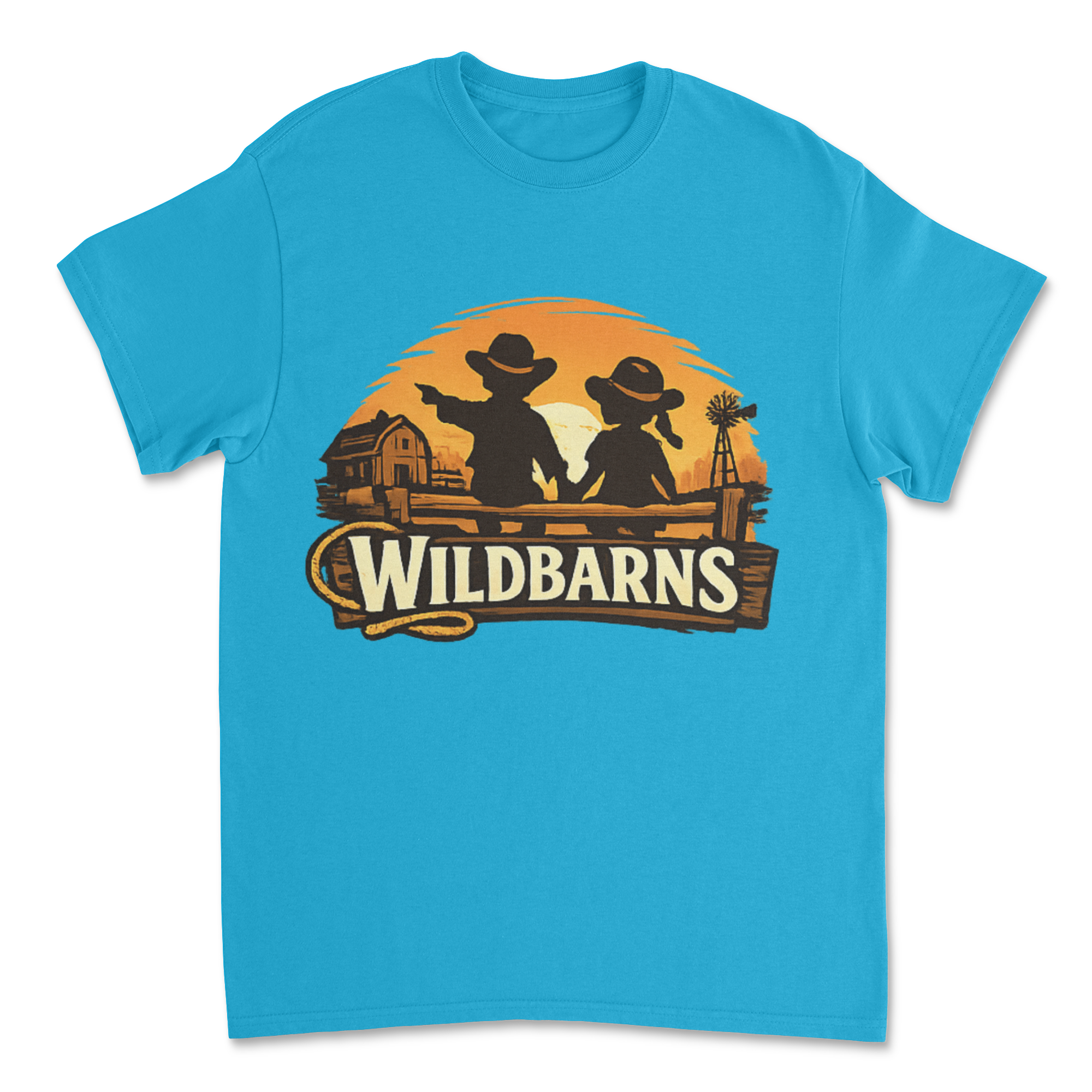 T-Shirt Enfants | Mini ranchers