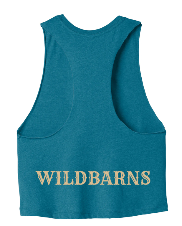 Crop Top Tank - LH3 | Olive