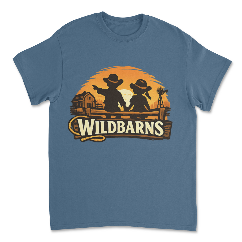 Kids' T-Shirt | Mini Ranchers