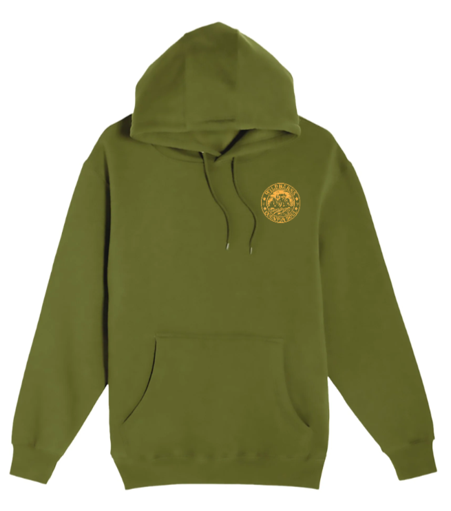 Hoodie Adultes | Tracteur