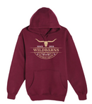 Adult Hoodie | Gold Longhorn
