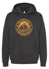 Adult Tractor Hoodie