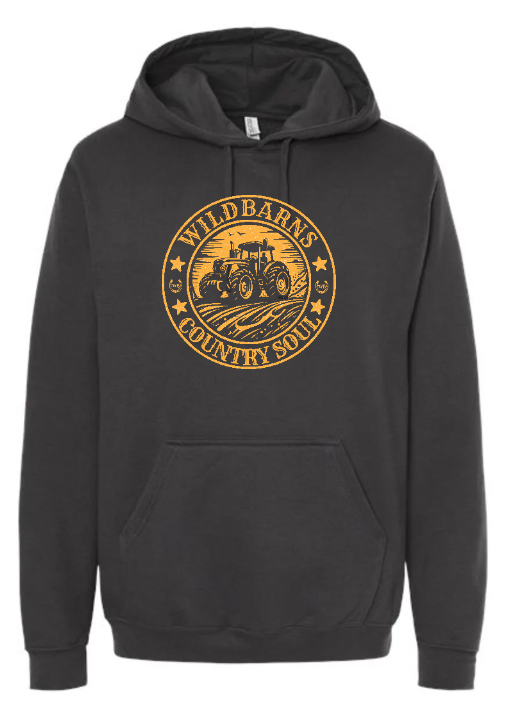 Adult Tractor Hoodie