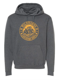 Adult Tractor Hoodie