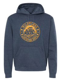 Adult Tractor Hoodie