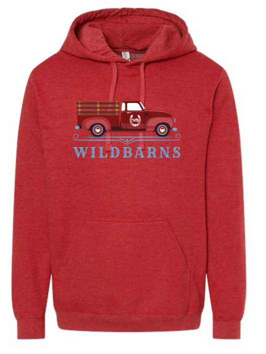 Hoodie Adultes Truck