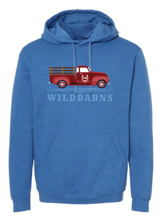 Hoodie Adultes Truck