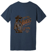 T-Shirt Adultes | Hold your horses