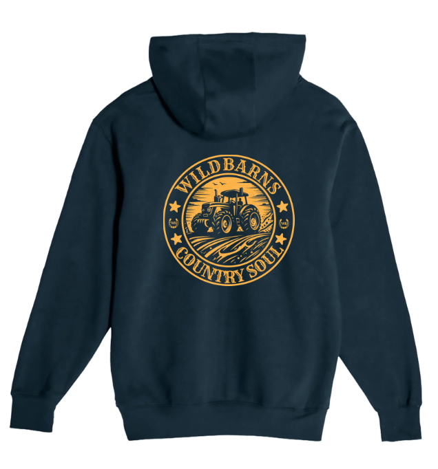 Hoodie Adultes | Tracteur