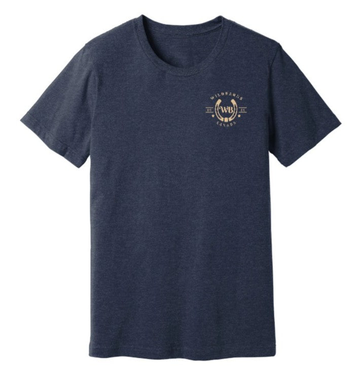Adults T-Shirt | Hold your horses