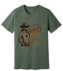 T-Shirt Adultes | Hold your horses