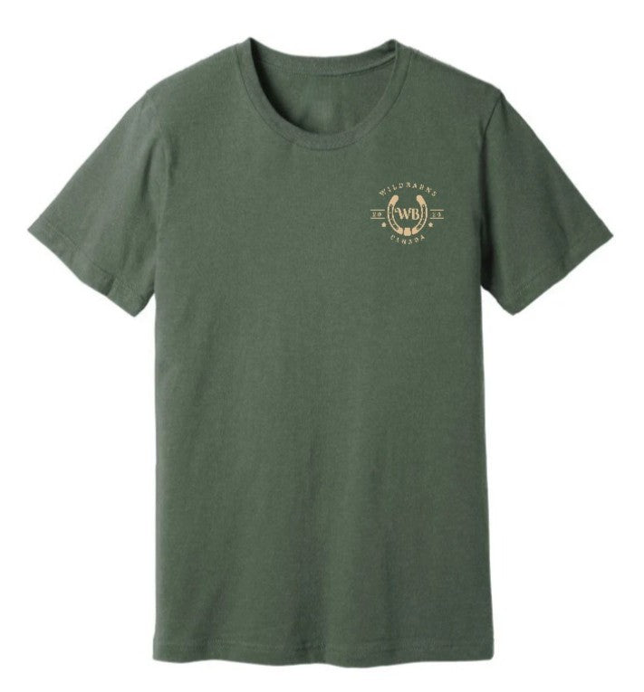 Adults T-Shirt | Hold your horses