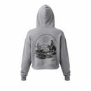 Hoodie Adultes (crop) | Riding