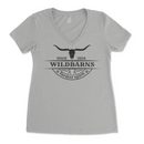 Women's T-Shirt | Longhorn (VNeck)