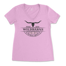 Women's T-Shirt | Longhorn (VNeck)