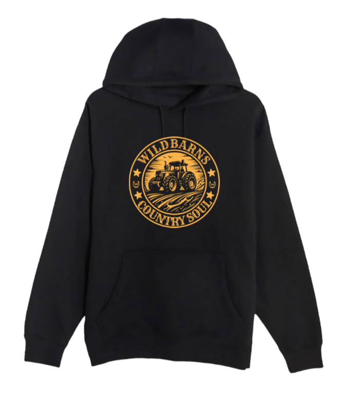 Hoodie Adultes | Tracteur