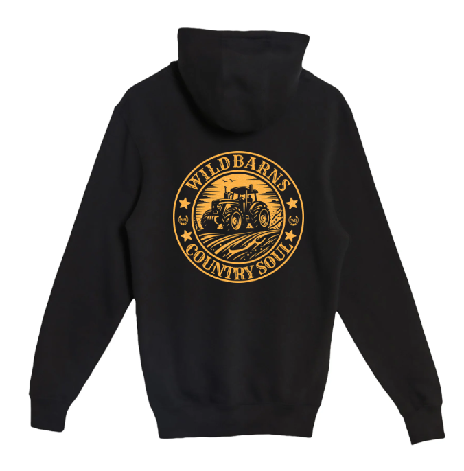 Hoodie Adultes | Tracteur