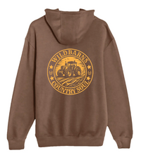 Hoodie Adultes | Tracteur