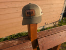 Casquette - Patch cuir | Longhorn