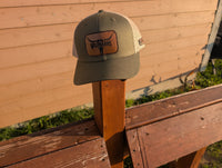 Casquette - Patch cuir | Longhorn