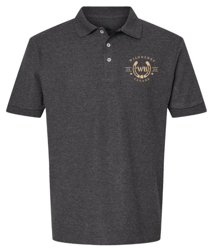 Men's sport shirt - Original WB | Bright navy